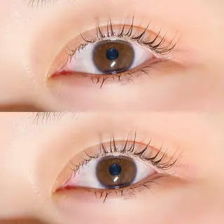 マツエク・マツパ Nancy所属・束感まつげ❤︎ あみのマツエク・マツパデザイン