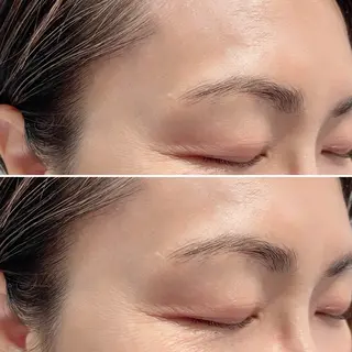 アイブロウ 痛くないシミ取り 【荻窪】石橋のヘアスタイル