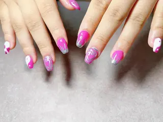ネイル nail salon M'U【エムユー】のネイルデザイン