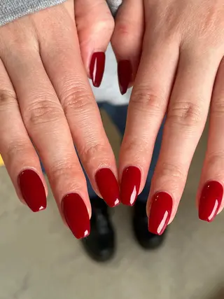 ネイル エレン 南越谷のネイルデザイン