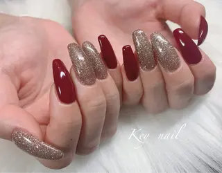 ネイル Key nailのネイルデザイン