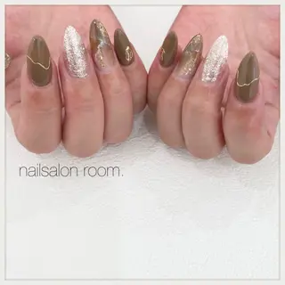 ネイル nailsalon room.のネイルデザイン