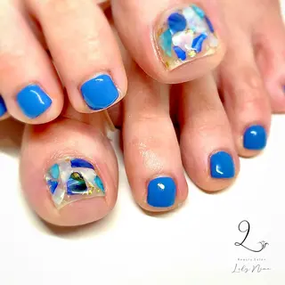 ネイル REVIA :ayaのネイルデザイン