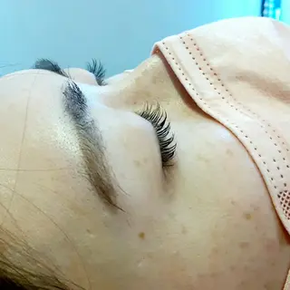 マツエク・マツパ 永島 さとみのマツエク・マツパデザイン