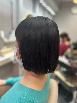 ショート 池田 太一のヘアスタイル