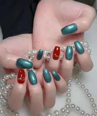 ネイル 👍thumbs up nail👍のネイルデザイン