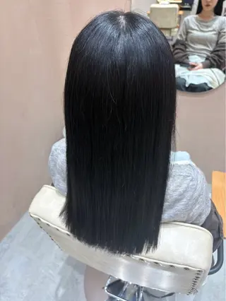 セミロング 🌷🌫️サイトウ ユリ🌫️🌷のヘアスタイル