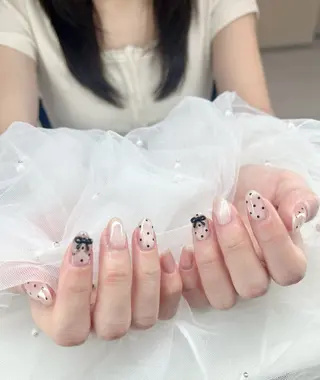 ネイル VIERU YURIのネイルデザイン