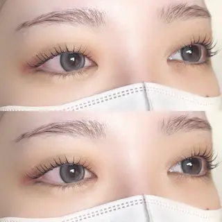 マツエク・マツパ 𝒎𝒐𝒎𝒐 𝝑𝝔のマツエク・マツパデザイン