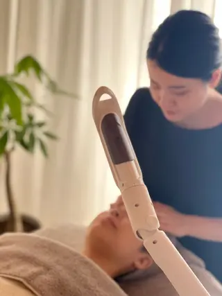 La forepos 恵比寿所属・La forepos フェイシャルエステのエステ・リラクイメージ