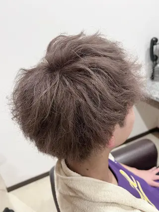 ショート 矢藤 豪晃のヘアスタイル