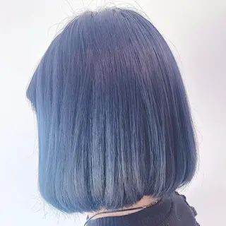 ショート カラー メンズカット/パーマ 👟黒田紗名👟のヘアスタイル