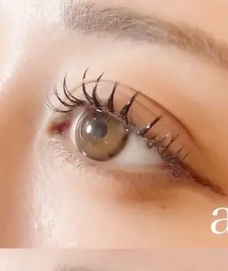 マツエク・マツパ マリーテレジア KURAHASHIのマツエク・マツパデザイン