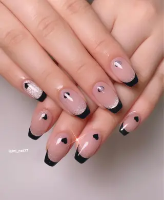 ネイル JINI NAIL所属・ジニ ネイルのネイルデザイン