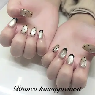 ネイル Bianca川越西口 Oguraのネイルデザイン
