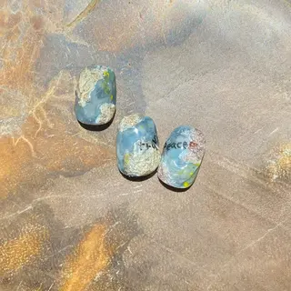 ネイル 49-seek所属・49-seek 松野千恵子のネイルデザイン