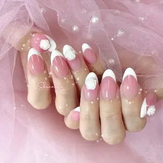 ネイル Maison de l'Angeのネイルデザイン