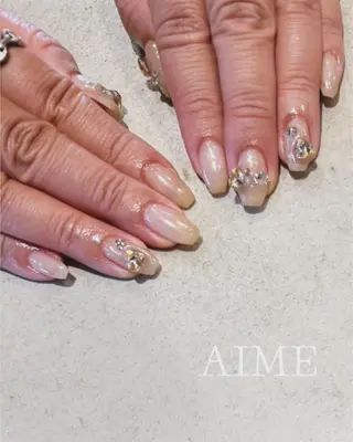 ネイル AIME （momo）のネイルデザイン