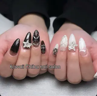 ネイル Kawaii Chiba nailのネイルデザイン