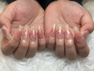 ネイル NIE MoMoのネイルデザイン