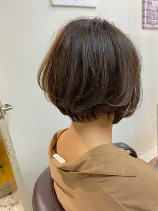 ショート サロンジオ国分寺所属・メンズ似合わせ職人 🌈SYUのヘアスタイル