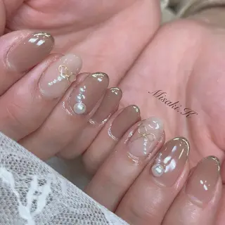 ネイル K. Misakiのネイルデザイン