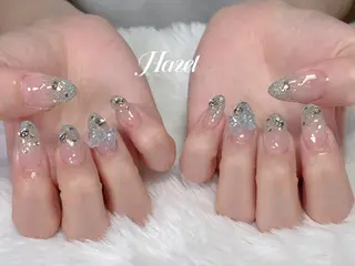 ネイル 🌰Hazel 吉祥寺🌰のネイルデザイン