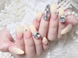 ネイル りん か🍄のネイルデザイン