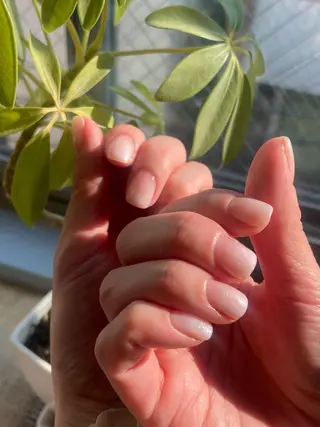 ネイル 樫原 なおこのネイルデザイン