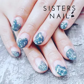 ネイル sisters nail.fのネイルデザイン