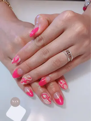 ネイル nail salon N×Nのネイルデザイン