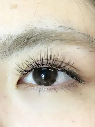 マツエク・マツパ 戸田 早耶のマツエク・マツパデザイン