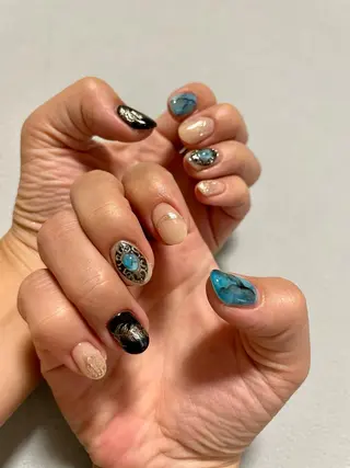 ネイル Ｍ☆NAIL asamiのネイルデザイン