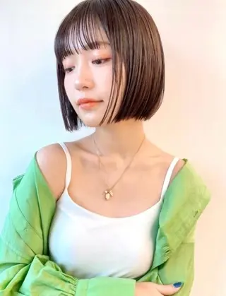 ショート 🎴イトウユウ🎴 ボブ/仙台のヘアスタイル