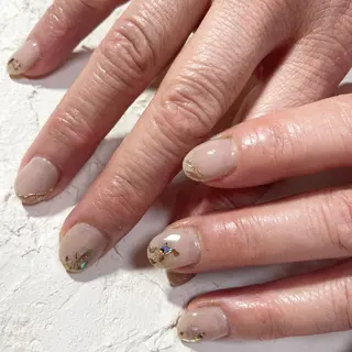 ネイル nail.gorin所属・吉村 優子のネイルデザイン