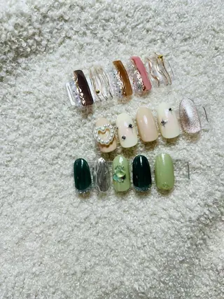 ネイル nail room.のネイルデザイン