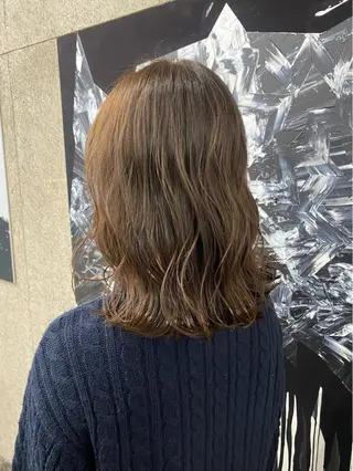 カラー KUBO HADUKIのヘアスタイル