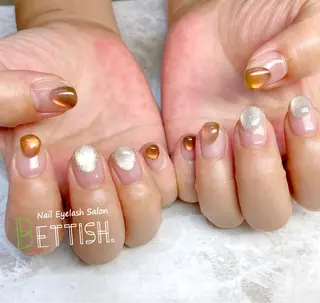 ネイル BETTISH. KUMIKO☺︎︎のネイルデザイン