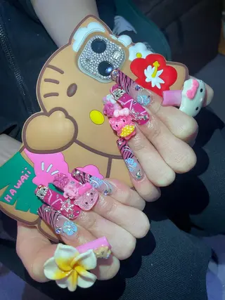 ネイル chatblanc ♡のネイルデザイン