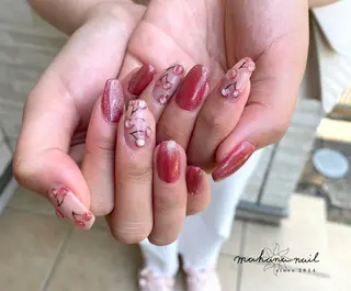 ネイル mahana nailのネイルデザイン