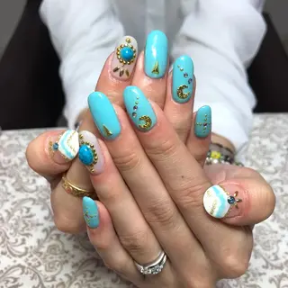 ネイル COCO+所属・COCO +のエステ・リラクイメージ