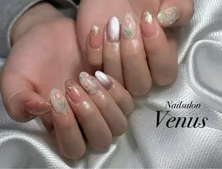 ネイル Nail salon Venusのネイルデザイン