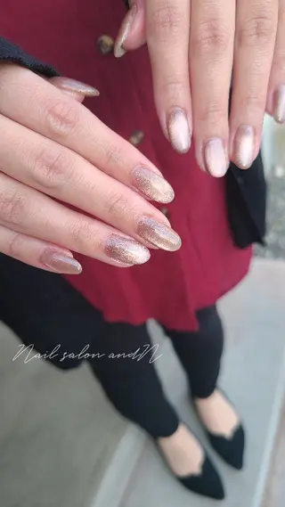 ネイル and Nのネイルデザイン