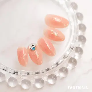 ネイル ファストネイル　ロコ 志免のネイルデザイン