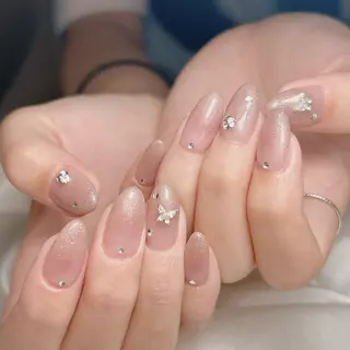 ネイル junna 金山.東別院.上前津のネイルデザイン