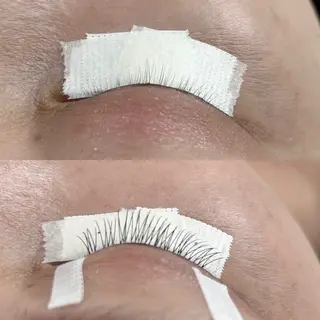 マツエク・マツパ RAIA.eyelash所属・細毛/短毛さんの為の アイサロンのマツエク・マツパデザイン