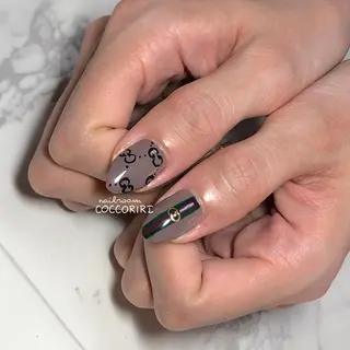 キッズ ネイル ensowa✱laf NAILのネイルデザイン