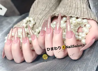 ネイル ゆき 🌻ひまわりサロンのネイルデザイン