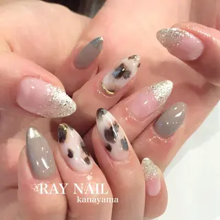 ネイル Arowa 伊田のネイルデザイン