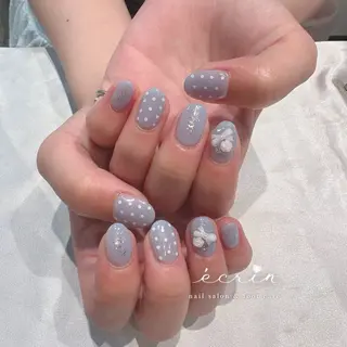 ネイル ecrin エクラン Haruka🌼のネイルデザイン